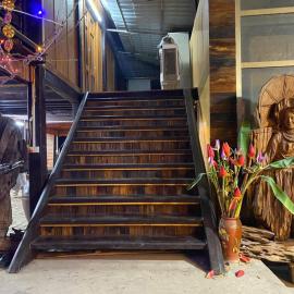 Homestay Nhà của Mị - Mị's House、Yên Báiのホテル