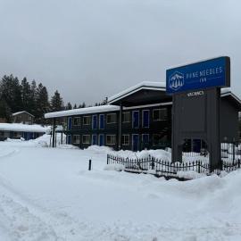 Pine Needles Inn, hotell Mount Shastas