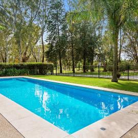 Wangaratta Caravan Park, hotel i Wangaratta