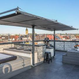Penthouse - Luxury Resort & Spa, hotel din Paderborn