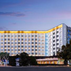 Atour Hotel Shanghai Hongqiao Shuicheng Road