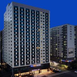 Icheon Skysun Hotel, hotel din Icheon