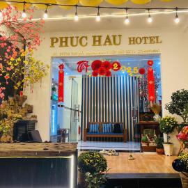 Phuc Hau Hotel, hotel a Con Dao