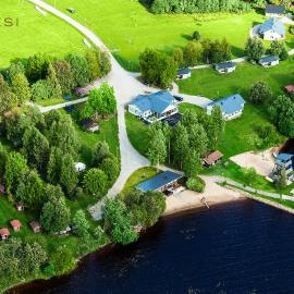 Viesnīca Naapurivaaran Lomakeskus pilsētā Vuokati