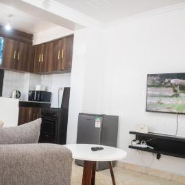 Royal apartments Eldoret, hotel di Eldoret