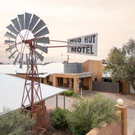 Mud Hut Motel: Coober Pedy şehrinde bir otel
