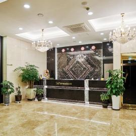 Hotel The Class, hotel din Icheon