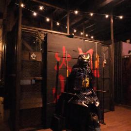 旅の途中 On the trip: Kumamoto şehrinde bir otel