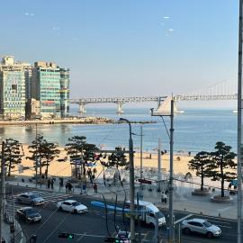 Gwangalli-Planet16, hotel in Busan