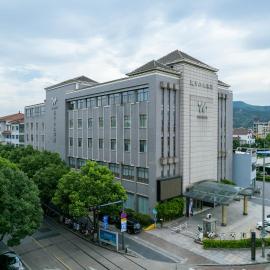 Moganshan Hotel, hotell sihtkohas Wukang