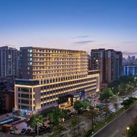 Intercity Guangzhou Huadu
