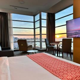Hotel 7 Suria, hotel em Kota Kinabalu
