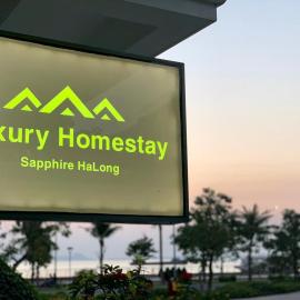 Luxury Homestay Vinhomes Dragonbay Hạ Long