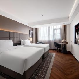 Intercity Guangzhou Huadu, hotel v destinácii Huadu