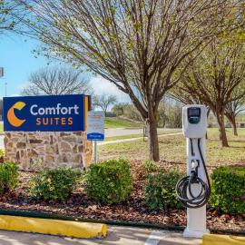 Comfort Suites Benbrook - Fort Worth Southwest, hôtel à Benbrook