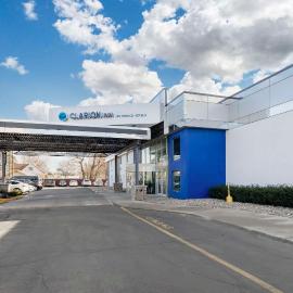 Clarion Inn Des Moines Airport, готель у місті Де-Мойн
