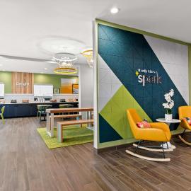 허시에 위치한 호텔 Spark By Hilton Hershey Near The Park