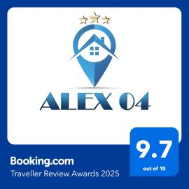Alex 04 – hotel w mieście Orszowa