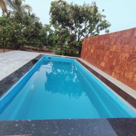 Nature yatra, hotell i Achra