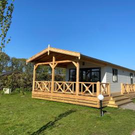 Camping de Ikeleane, hotel in Bakkeveen