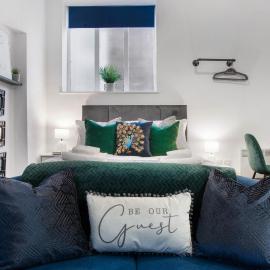 WhiskAwayStays - Foregate Studio No 3