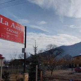 La Amy: Pangarati şehrinde bir otel