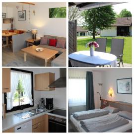 Ferienhaus Nr 59, Kategorie Komfort, Feriendorf Hochbergle, Allgäu