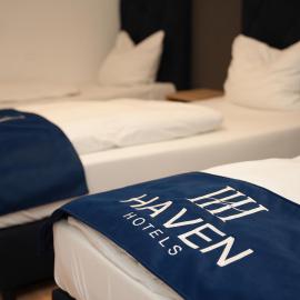 Viesnīca Haven Hotels - Hotel Am Stadion pilsētā Leverkūzene