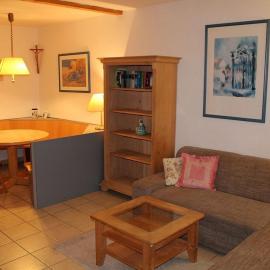 Ferienhaus Nr 61, Kategorie Komfort, Feriendorf Hochbergle, Allgäu