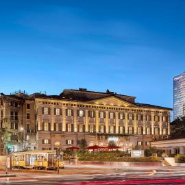 Avani Palazzo Moscova Milan Hotel, Hotel in Mailand