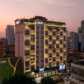 Maxx Phnom Penh Downtown By H World, hotel Phnompenben