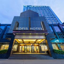 Fuzhou Sofis Pingshan Hotel, Hotel in Fuzhou Zhan