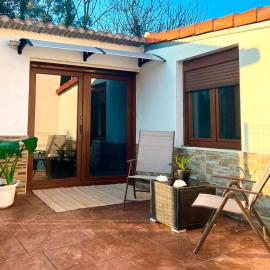 Casa Obregón Cabárceno 3000, Hotel in Lusa