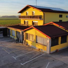 Gostilna Marta, hotel din Osluševci