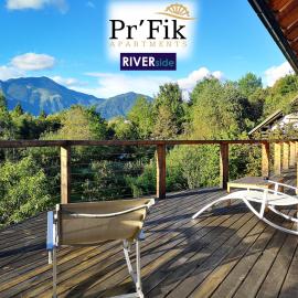 PR`FIK Apartments, hotel a Kranj