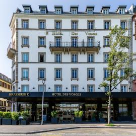스트라스부르에 위치한 호텔 Hotel des Vosges BW Premier Collection
