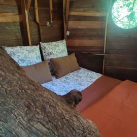Cabane Maya - Ile aux Cabanes