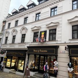 VIP Apartments、ブラチスラヴァのホテル