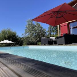 Chalet Enchante Nature, hotel a Saint-Aulaire