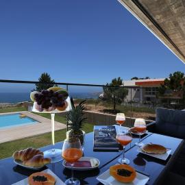 Pearl - Apartment in a Luxury condominium, hotel in Nazaré