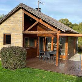 Cottage entier 4 ou 6 personnes gîte 19, מלון בSigny-le-Petit
