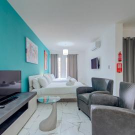 Cosy 1BR home with full amenities in central Gzira by 360 Estates