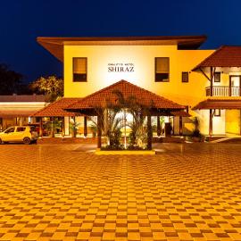 Kwality's Motel Shiraz, hotel a Bhopal
