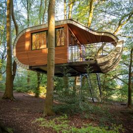 Loop - K1 Treehouses, hotel in Odenthal