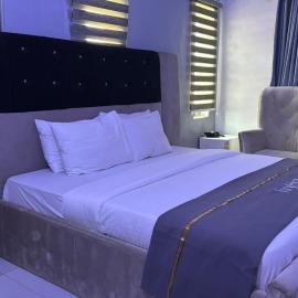 Viesnīca Aotel Hotels & Suite - Ipaja pilsētā Asipa