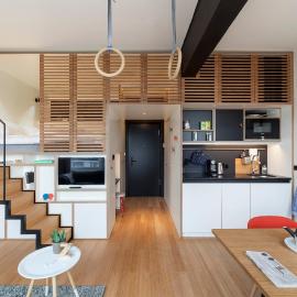 Zoku Amsterdam: Amsterdam'da bir otel