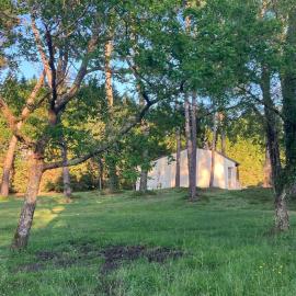 Maison une chambre Domaine Du Lac avec bain nordique