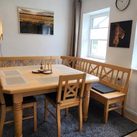 Ferienwohnung Schwarzach, hotel en Schwarzach