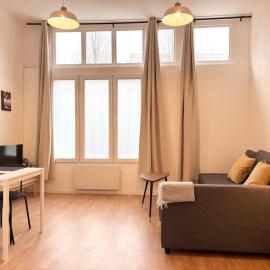Lovely apartment - 4 guests Roubaix