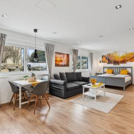 FeWo Himbeerweg, hotel in Tutzing